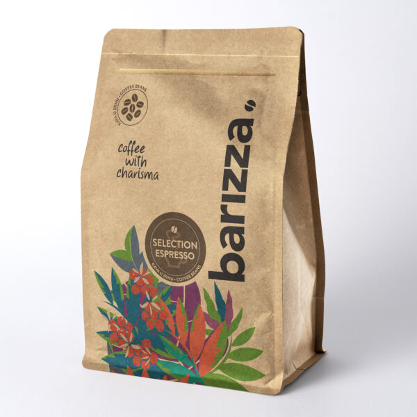 Barizza Selection Espresso- kava u zrnu 250 g