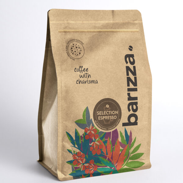 Barizza Selection Espresso mljevena kava 250 g