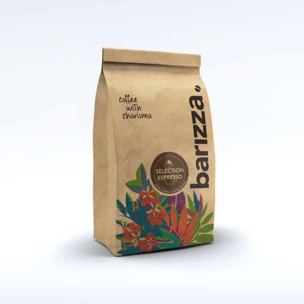 Barizza Selection Espresso- kava u zrnu 1000 g
