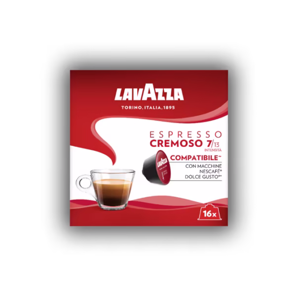 Lavazza Dolce Gusto Espresso Cremoso 16/1