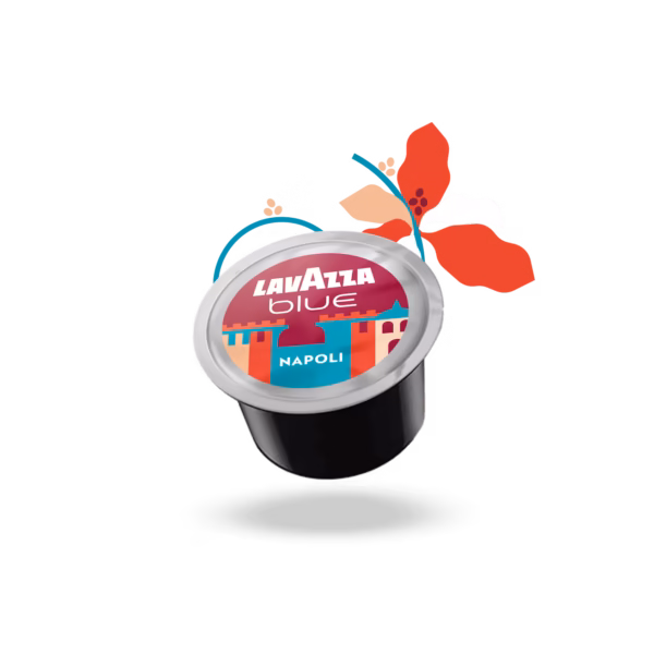 Lavazza Blue kapsule - Tales of Napoli 100/1