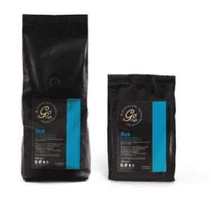 Go Caffe Dek Selection – kava bez kofeina, 500 g