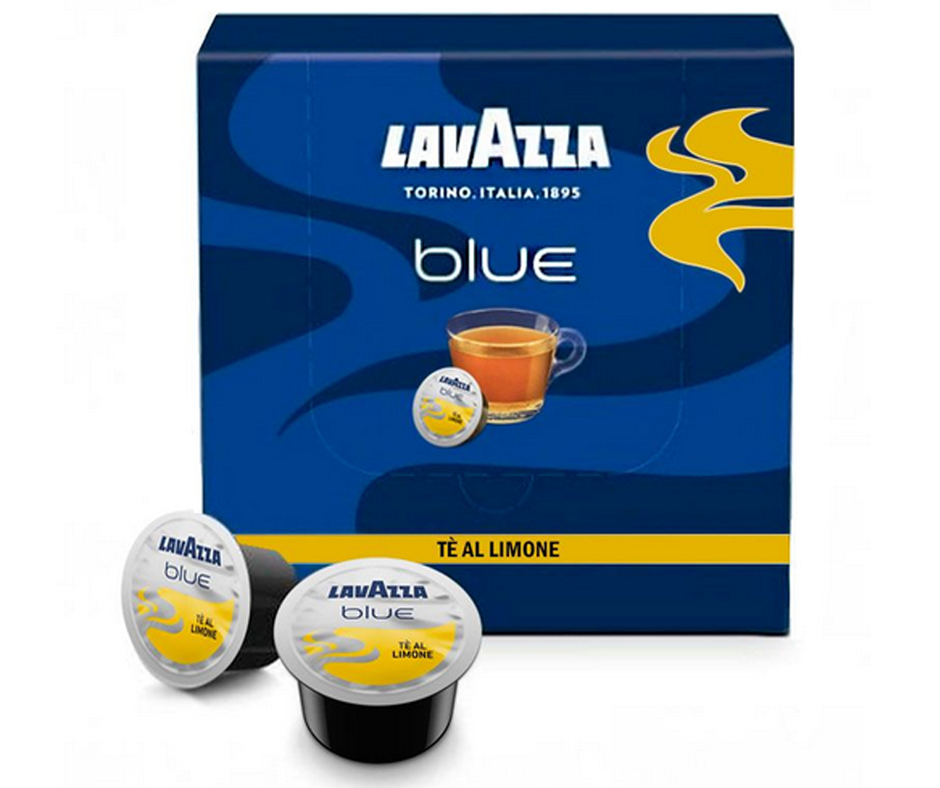 Lavazza Blue čaj limun 50/1